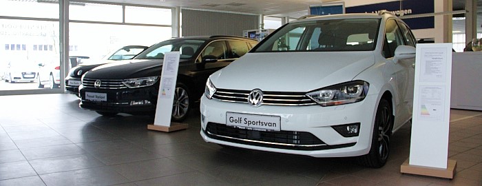 Autohaus Worch, Volkswagen, Golf